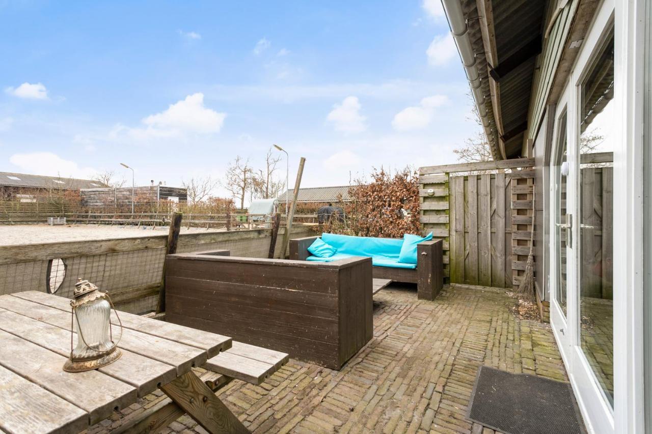 Apartment De Stranding Egmond aan den Hoef Luaran gambar