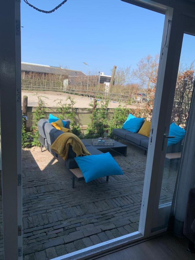 Apartment De Stranding Egmond aan den Hoef Luaran gambar