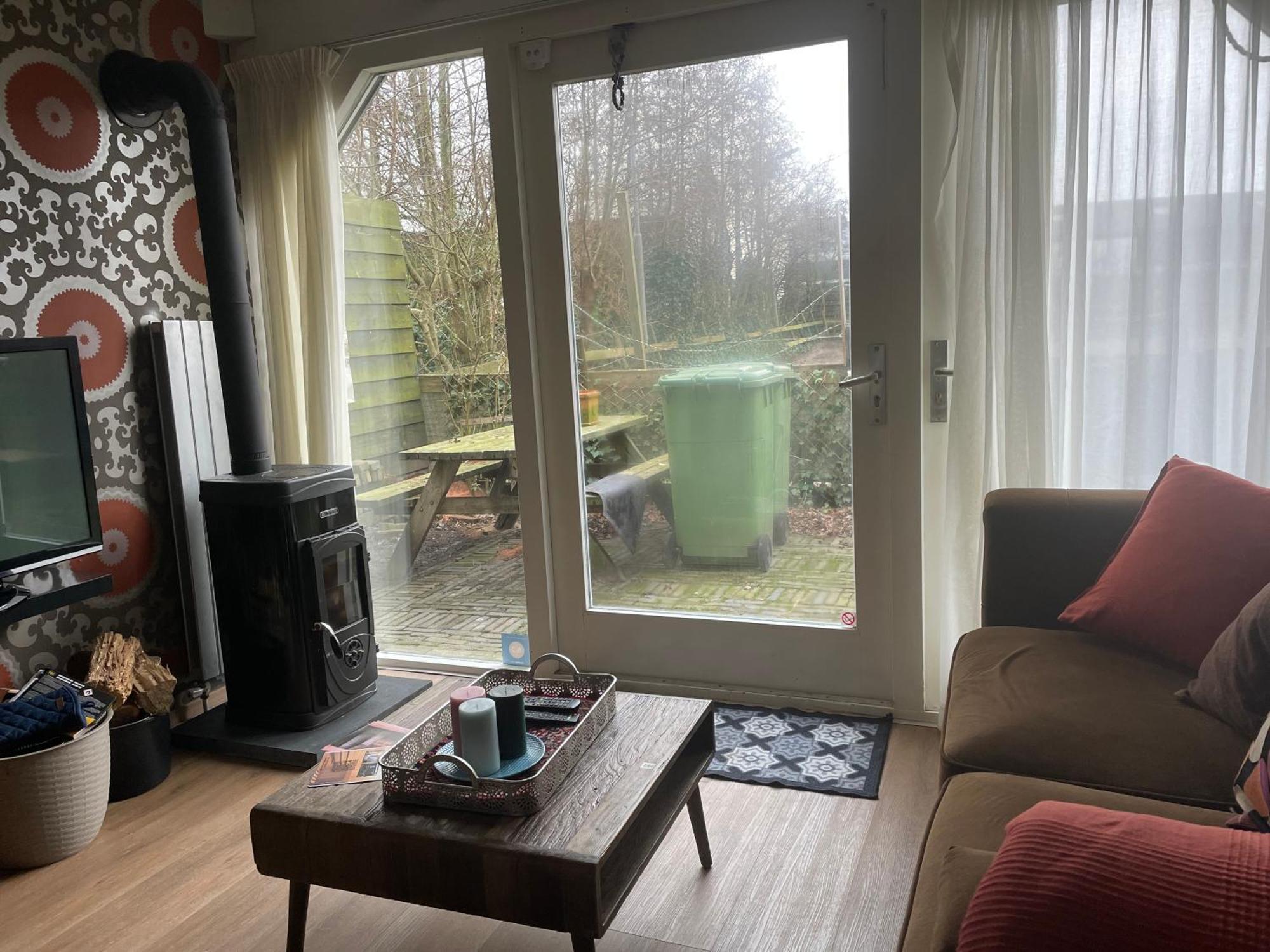 Apartment De Stranding Egmond aan den Hoef Luaran gambar