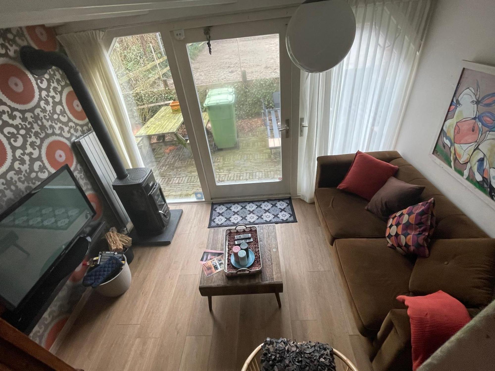 Apartment De Stranding Egmond aan den Hoef Luaran gambar
