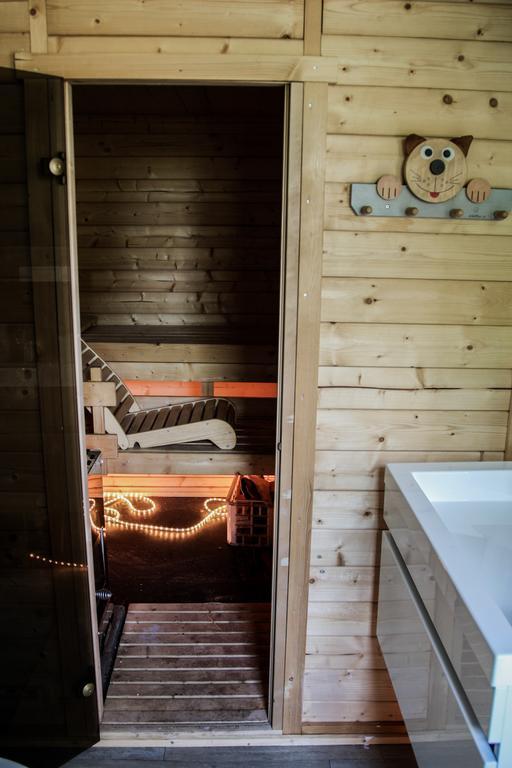 Apartment De Stranding Egmond aan den Hoef Bilik gambar