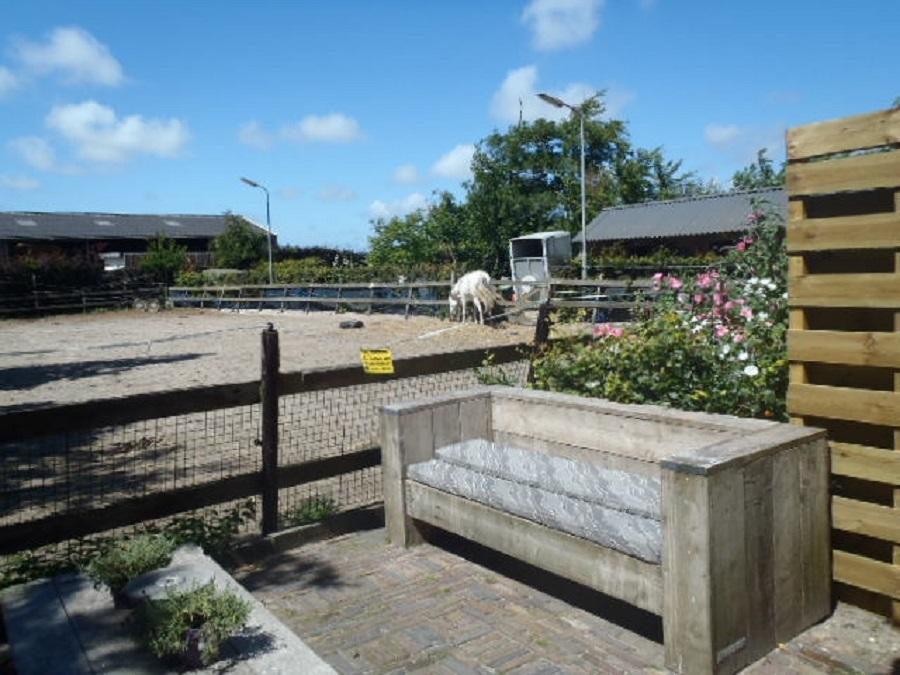 Apartment De Stranding Egmond aan den Hoef Bilik gambar