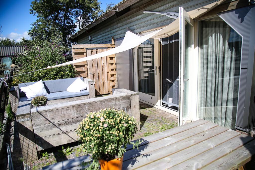 Apartment De Stranding Egmond aan den Hoef Luaran gambar